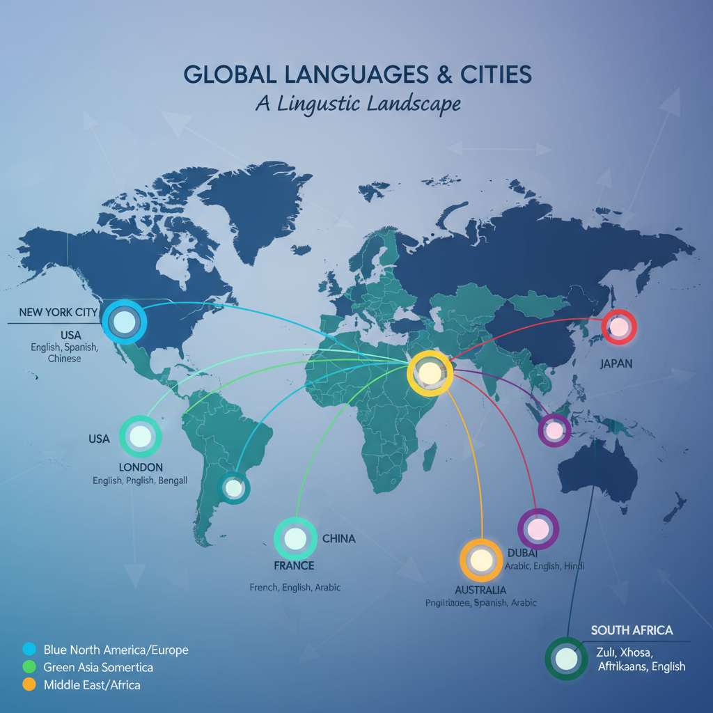 Global Demographics Project